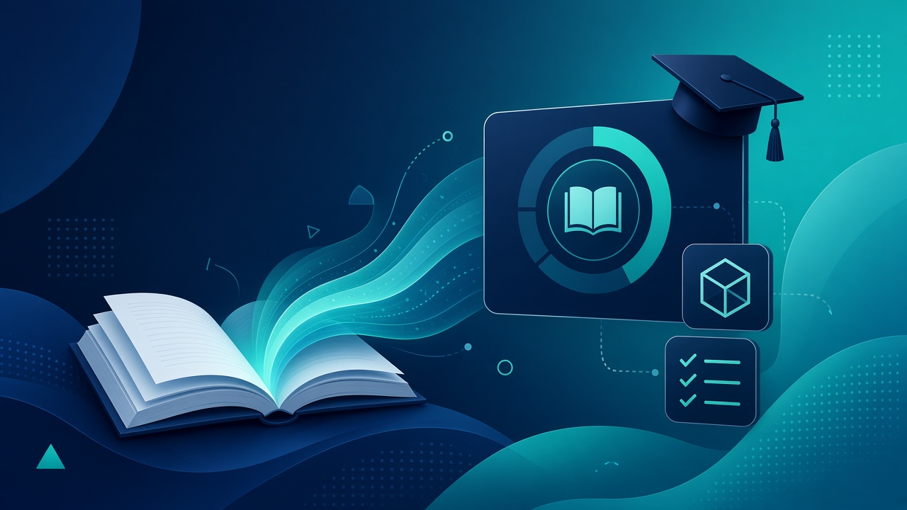 LearnDesk - AI learning management system