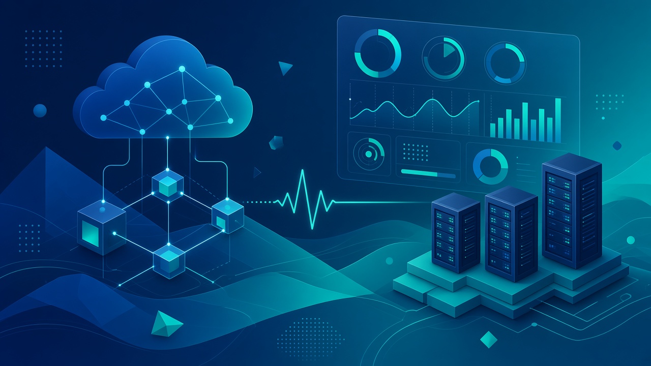 Live Operations and Monitoring - cloud production environment