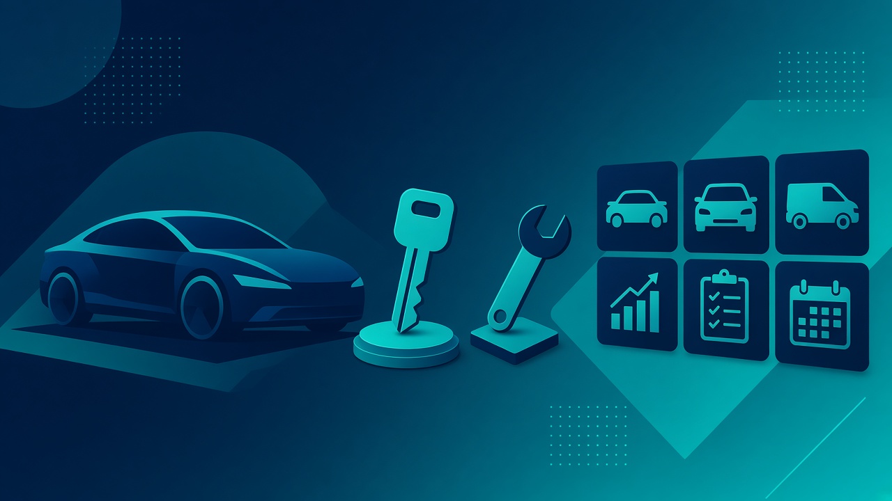 Dealership and automotive management