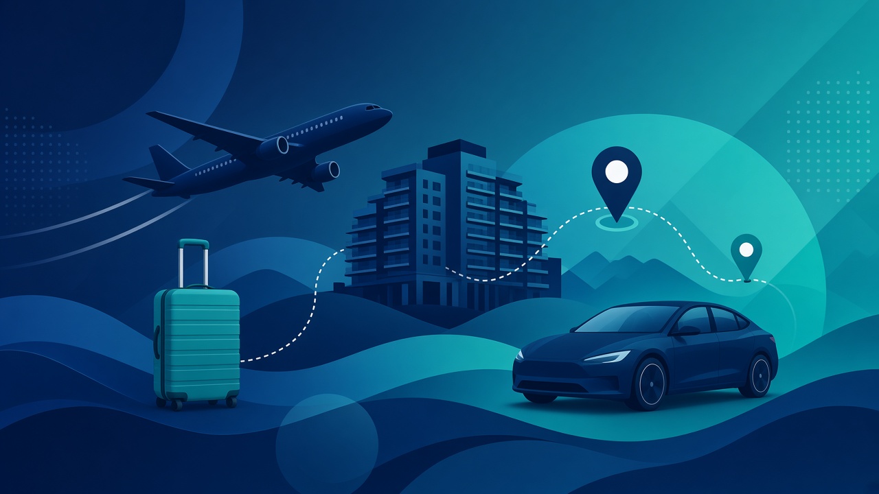 Travel booking engine