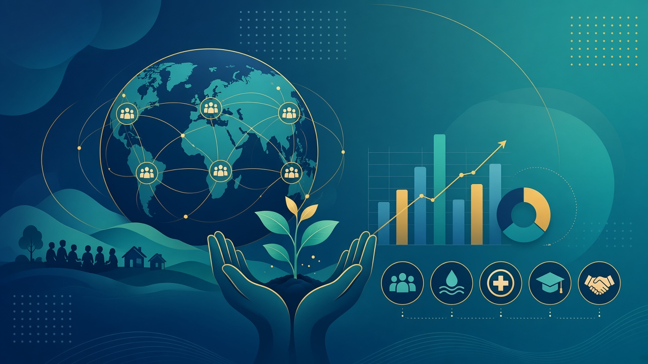 World Virtual Desk - NGO ERP and development agency platform